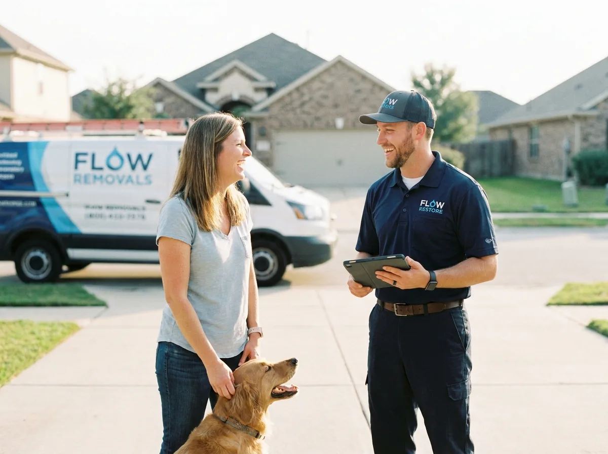 Water Removal Ivydale, WV FAQs