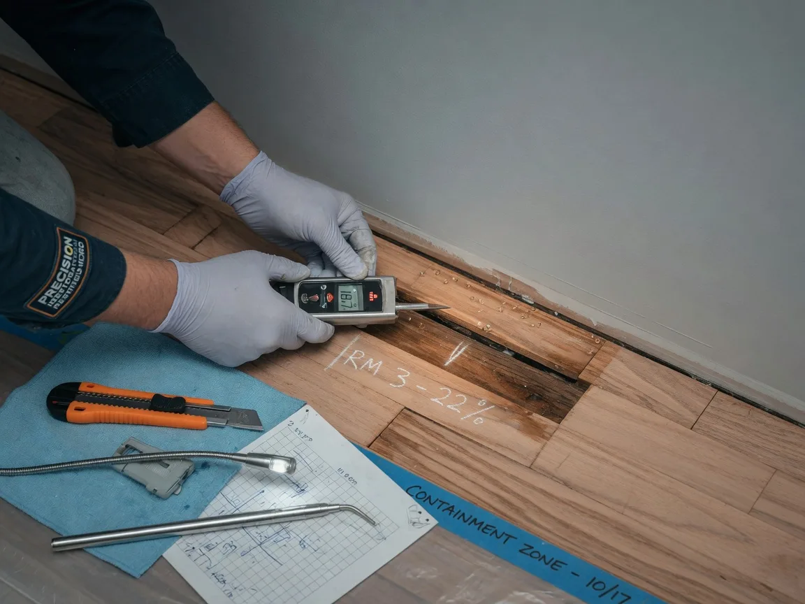Why choose Water Removal in Ivydale, WV